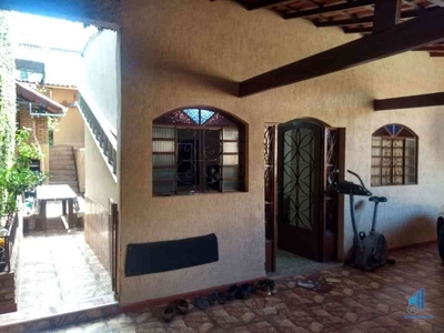 Casa com 3 quartos à venda no bairro Caieiras, 88m²