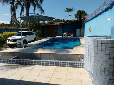 Casa em Boracéia, São Sebastião/SP de 167m² 3 quartos à venda por R$ 749.000,00