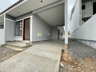 Casa em Colônia Santana, São José/SC de 100m² 3 quartos à venda por R$ 439.000,00