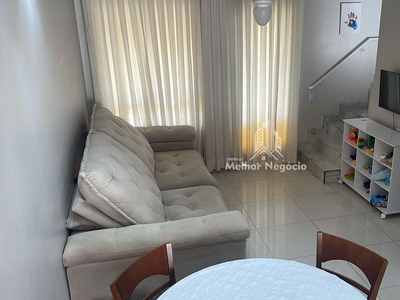 Casa em Jardim Interlagos, Hortolândia/SP de 69m² 2 quartos à venda por R$ 351.000,00