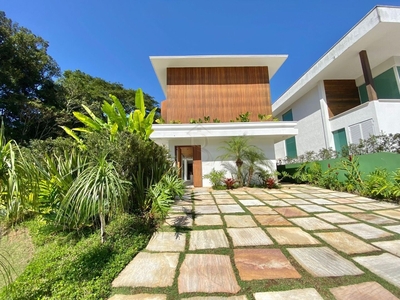 Casa em Riviera, Bertioga/SP de 350m² 5 quartos à venda por R$ 5.499.000,00