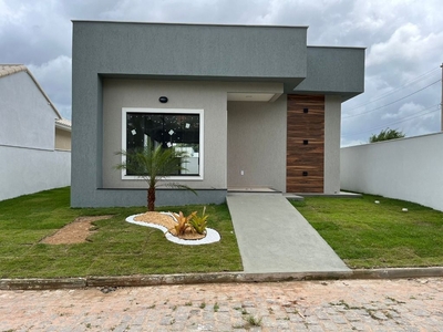 Casa em Ubatiba, Maricá/RJ de 99m² 3 quartos à venda por R$ 549.000,00