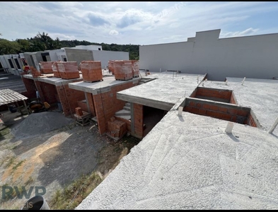 Casa no Bairro Testo Salto em Blumenau com 2 Dormitórios (2 suítes) e 75 m²