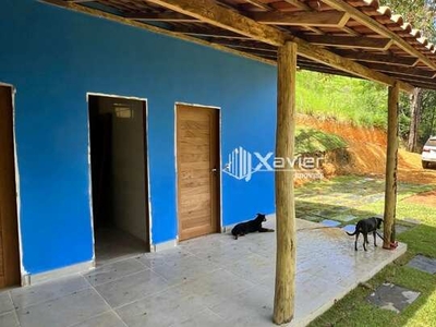 Chácara à venda com 1.500m² em Alto Jaboti, Guarapari-ES