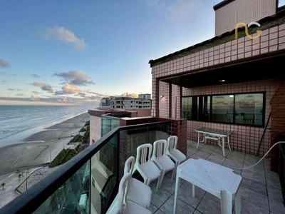 Cobertura em Vila Caiçara, Praia Grande/SP de 223m² 4 quartos à venda por R$ 1.069.000,00