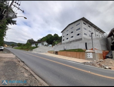 Galpão no Bairro Tribess em Blumenau com 1056 m²