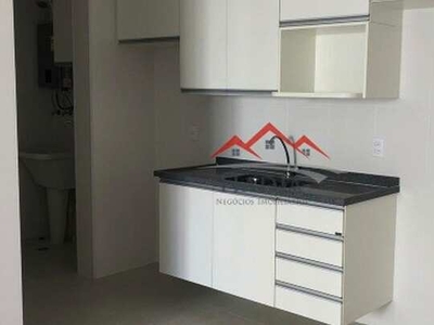 LIFE RESIDENCIAL, 2 dormitórios, 1 suítes, 2 banheiro, 2 vagas na garagem, 64M² de Área Co