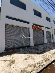 Loja para alugar no bairro Santa Cecília Vale do Jatobá (barreiro), 70m²