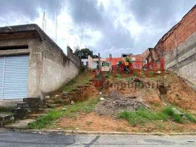 Lote à venda no bairro São Domingos