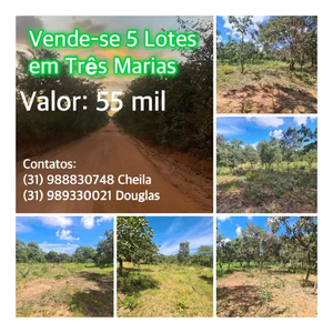 Lotes Em Três Marias