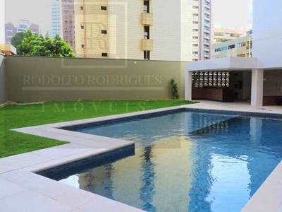 Rebouças Meireles - Apartamento alto padrão à venda - 235m2 - Andar alto