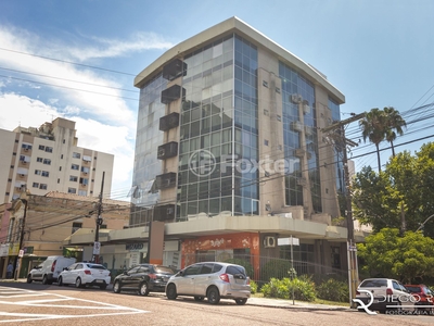 Sala / Conjunto Comercial à venda Rua Almirante Barroso, Floresta - Porto Alegre