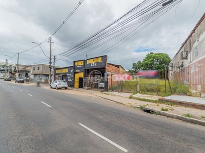 Terreno à venda Avenida Baltazar de Oliveira Garcia, Costa e Silva - Porto Alegre