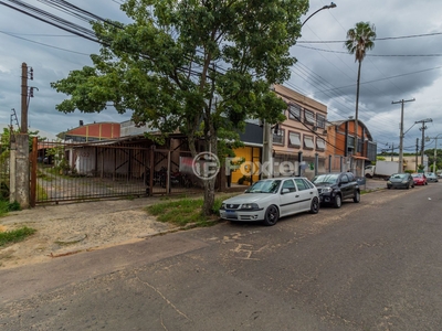 Terreno à venda Rua Piauí, Santa Maria Goretti - Porto Alegre