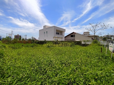 Terreno em Cidade Universitária Pedra Branca, Palhoça/SC de 10m² à venda por R$ 493.000,00