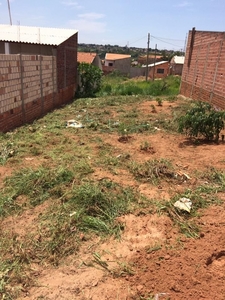 Terreno em Jardim Helena, Bauru/SP de 160m² à venda por R$ 95.000,00