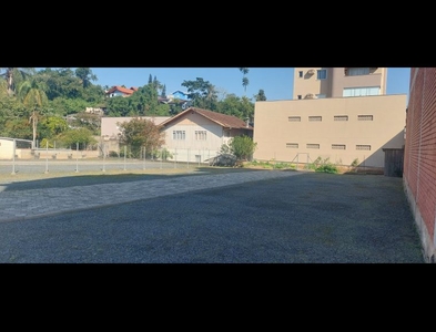 Terreno no Bairro Vila Nova em Blumenau com 525 m²