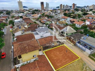 TERRENO RESIDENCIAL em BALNEÁRIO PIÇARRAS - SC, Centro