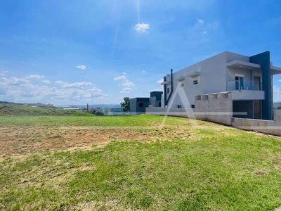 TERRENO RESIDENCIAL em BRAGANÇA PAULISTA - SP, CONDOMÍNIO VILLA REAL DE BRAGANÇA