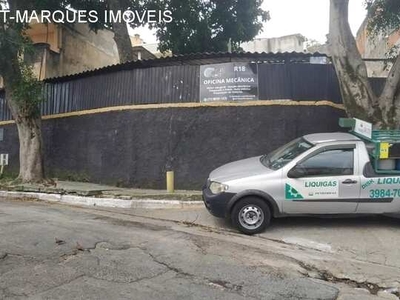 TERRENO RESIDENCIAL em SÃO PAULO - SP, JARDIM PERI