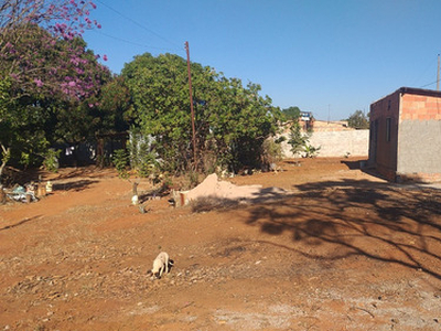 Vende-se Lote Na Cidade Osfaya Luziânia (go)