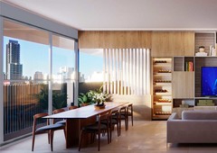 Lançamento! Apartamento 100 m2 com 3 dormitórios sendo três suítes, 2 vagas à venda na região Vila Mariana, São Paulo, SP