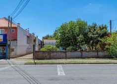 Terreno à venda na rua william booth, 2263, boqueirão, curitiba por r$ 850.000