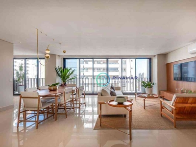 Apartamento com 3 quartos à venda no bairro Setor Marista, 154m²