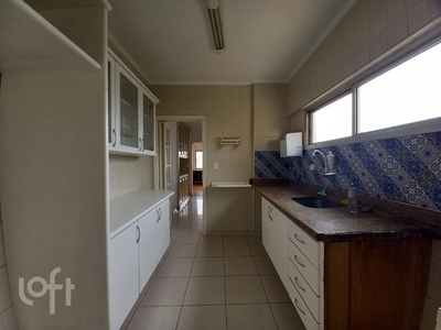 Apartamento à venda em Aclimação com 145 m², 3 quartos, 1 suíte, 1 vaga
