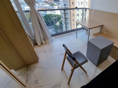 Apartamento à venda em Aclimação com 25 m², 1 quarto, 1 suíte