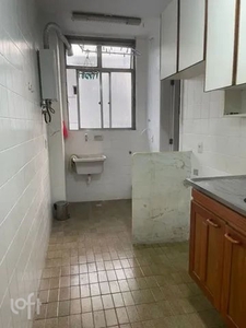 Apartamento à venda em Botafogo com 67 m², 2 quartos, 2 suítes, 1 vaga