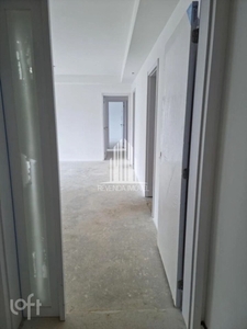 Apartamento à venda em Campo Grande com 122 m², 3 quartos, 2 suítes, 2 vagas