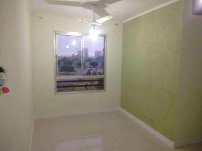 Apartamento à venda em Campo Grande com 47 m², 2 quartos, 1 vaga