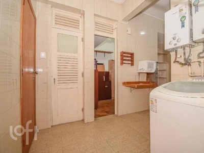 Apartamento à venda em Flamengo com 121 m², 3 quartos, 1 vaga