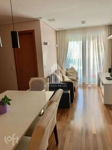 Apartamento à venda em Ipiranga com 62 m², 2 quartos, 1 suíte, 2 vagas