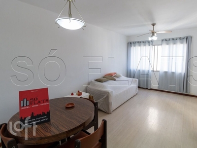 Apartamento à venda em Itaim Bibi com 42 m², 1 quarto, 1 suíte, 1 vaga