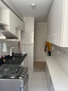 Apartamento à venda em Jardim Ângela com 45 m², 2 quartos, 1 vaga