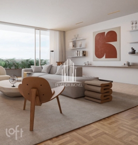 Apartamento à venda em Jardim Europa com 150 m², 5 quartos, 1 suíte