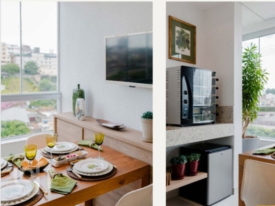 Apartamento à venda em João Pinheiro com 71 m², 3 quartos, 1 suíte, 2 vagas