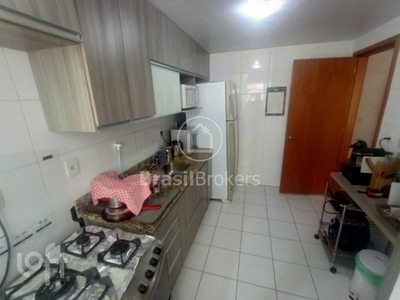 Apartamento à venda em Maracanã com 78 m², 2 quartos, 1 suíte, 1 vaga