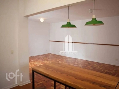 Apartamento à venda em Pinheiros com 84 m², 2 quartos, 1 suíte, 1 vaga
