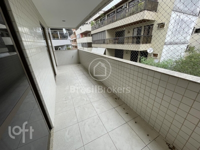 Apartamento à venda em Recreio dos Bandeirantes com 94 m², 3 quartos, 1 suíte, 2 vagas