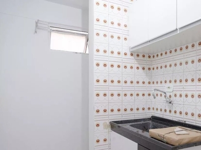 Apartamento à venda em República com 34 m², 1 quarto