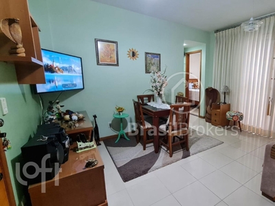 Apartamento à venda em Ribeira (Ilha do Governador) com 45 m², 1 quarto, 1 vaga