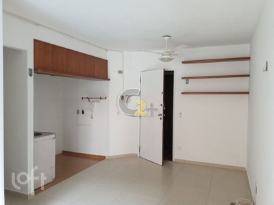 Apartamento à venda em Santa Cecília com 30 m², 1 quarto, 1 vaga