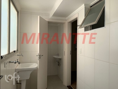Apartamento à venda em Santana com 140 m², 4 quartos, 2 vagas
