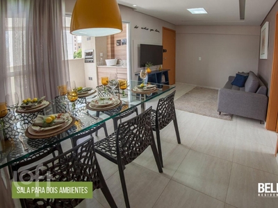 Apartamento à venda em Santo Antônio com 66 m², 2 quartos, 1 suíte, 2 vagas