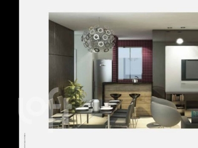 Apartamento à venda em São Pedro com 103 m², 2 quartos, 1 suíte, 1 vaga
