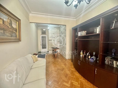 Apartamento à venda em Tijuca com 86 m², 3 quartos