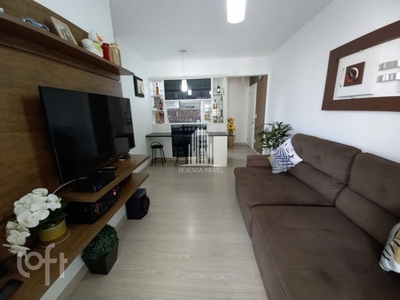 Apartamento à venda em Vila Andrade com 72 m², 3 quartos, 1 suíte, 2 vagas